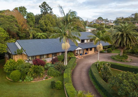 Mountain Sanctuary B&B - Tourism Adelaide 0