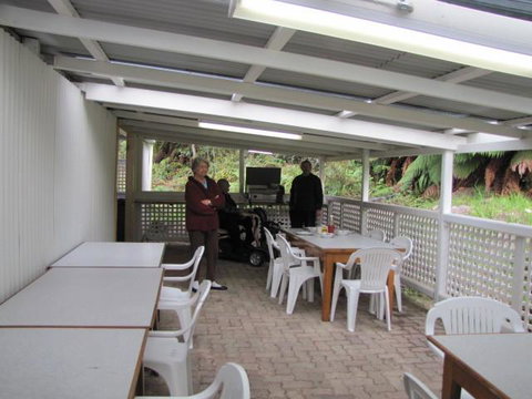 Mountain View Motel - Tourism Adelaide 1