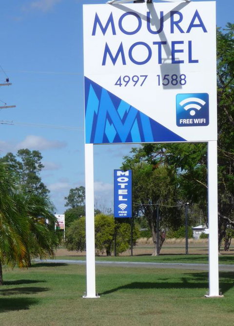 Moura Motel - Tourism Adelaide 3