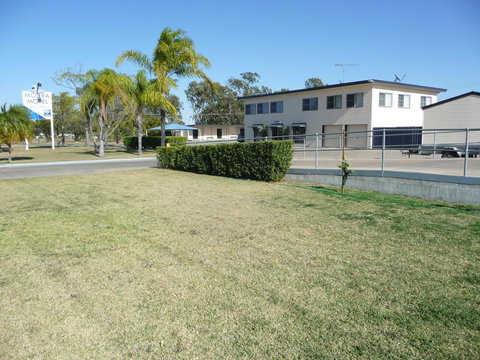 Moura Motel - Tourism Adelaide 2