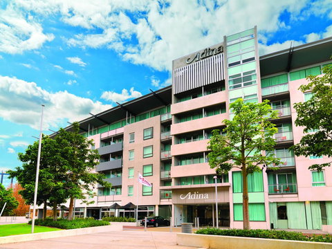 Adina Apartment Hotel Perth - Tourism Adelaide 1