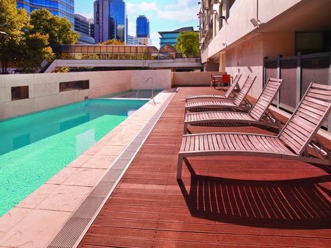 Adina Apartment Hotel Perth - Tourism Adelaide 0