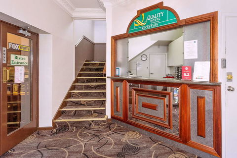 Quality Hotel Bayswater - Tourism Adelaide 4