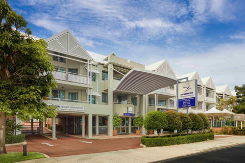 Broadwater Resort Como - Tourism Adelaide 0