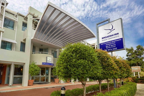 Broadwater Resort Como - Tourism Adelaide 4