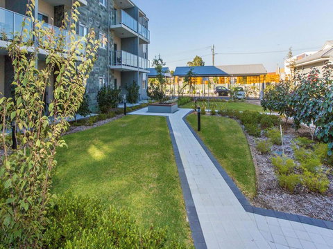 Airport Apartments By Vetroblu - Tourism Adelaide 0