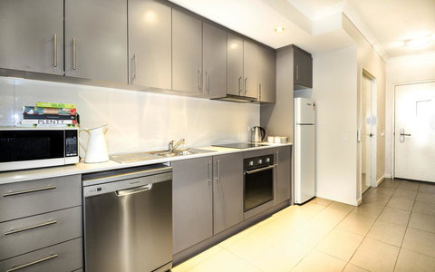 Airport Apartments By Vetroblu - Tourism Adelaide 1