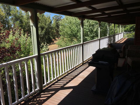 Tegwan's Nest Holiday Home - Tourism Adelaide 24
