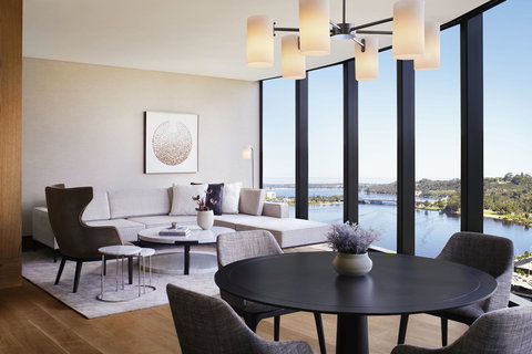 The Ritz-Carlton, Perth - Tourism Adelaide 12