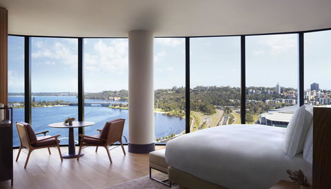 The Ritz-Carlton, Perth - Tourism Adelaide 5