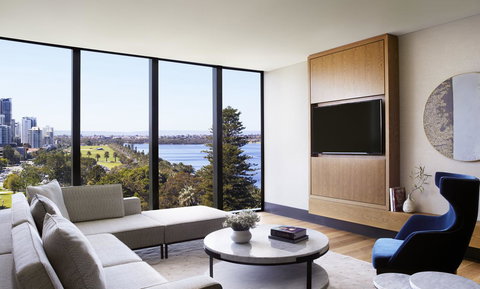 The Ritz-Carlton, Perth - Tourism Adelaide 13