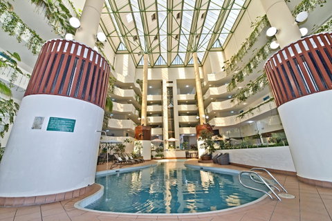 Atrium Hotel Mandurah - Tourism Adelaide 0