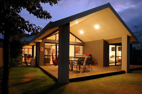 THE SANCTUARY LUXURY HOLIDAY HOME - Tourism Adelaide 27