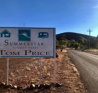 Tom Price Tourist Park - Tourism Adelaide