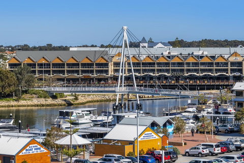 A 406 FANTASTIC OCEAN BEACH And MARINA VIEW APT - MANDURAH - Tourism Adelaide 23