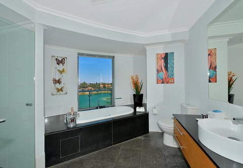 A 406 FANTASTIC OCEAN BEACH And MARINA VIEW APT - MANDURAH - Tourism Adelaide 30