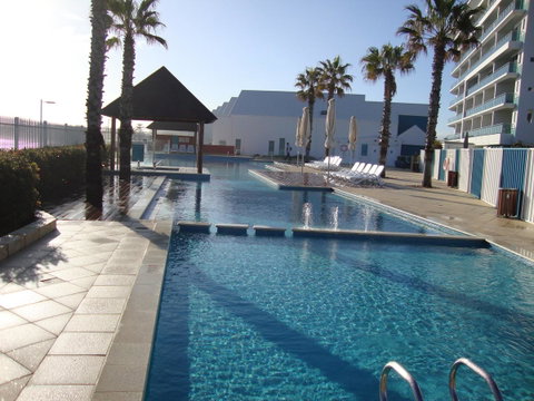 A 406 FANTASTIC OCEAN BEACH And MARINA VIEW APT - MANDURAH - Tourism Adelaide 25