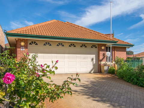 Ascot On Swan Bed & Breakfast - Tourism Adelaide 12