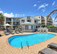 Scarborough Beach Front Resort - Shell Seven - Tourism Adelaide
