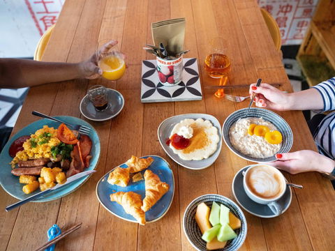 Ibis Styles Hobart - Tourism Adelaide 12