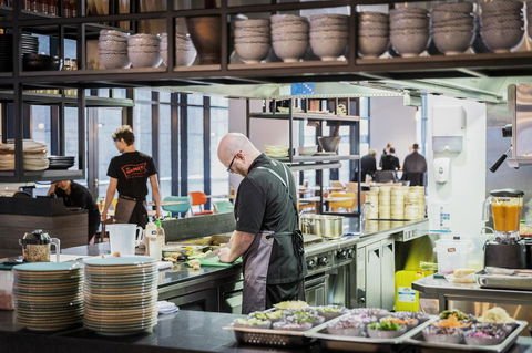 Ibis Styles Hobart - Tourism Adelaide 36