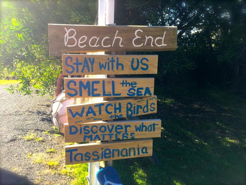 Beachend Bicheno - Tourism Adelaide 23