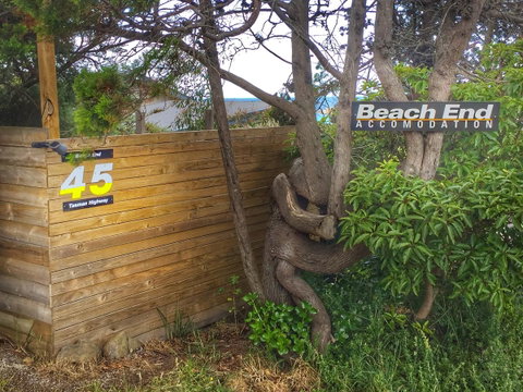 Beachend Bicheno - Tourism Adelaide 1