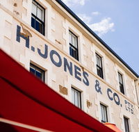 The Henry Jones Art Hotel - Tourism Adelaide