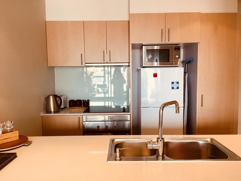 Hobart Inner City Apartment - Tourism Adelaide 11