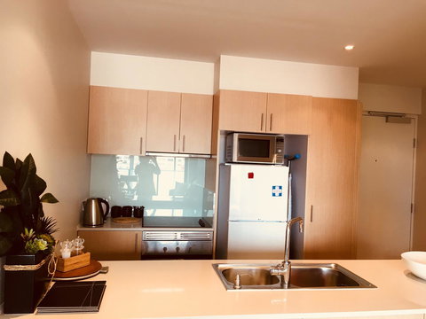 Hobart Inner City Apartment - Tourism Adelaide 3