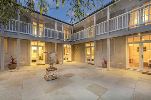 Prospect Country House & Restaurant - Tourism Adelaide 29