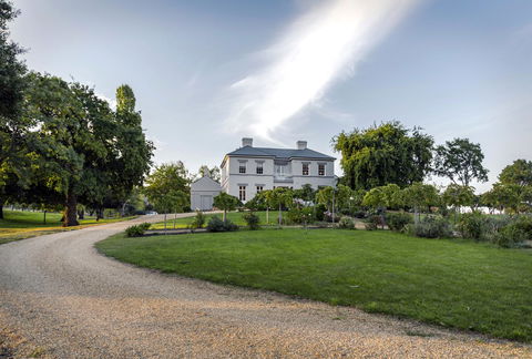 Prospect Country House & Restaurant - Tourism Adelaide 1