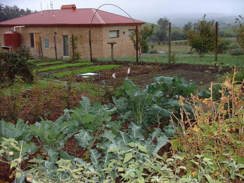 Cherry Top Farmstay - Boutique Eco Village - Tourism Adelaide 15