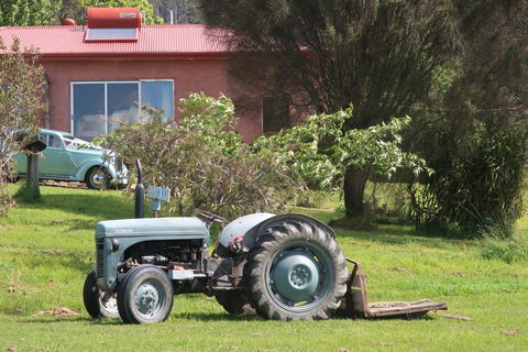 Cherry Top Farmstay - Boutique Eco Village - Tourism Adelaide 25