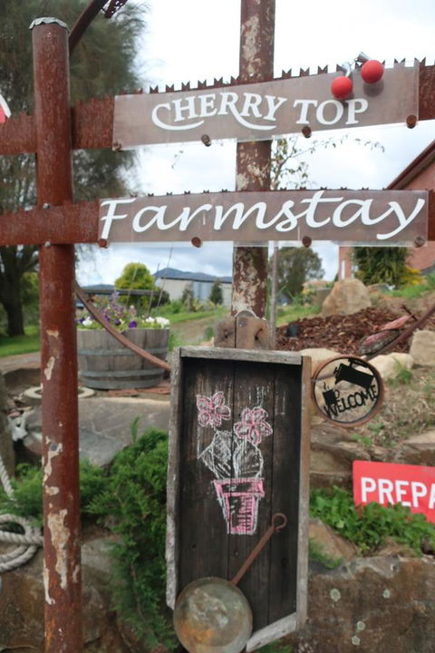 Cherry Top Farmstay - Boutique Eco Village - Tourism Adelaide 5