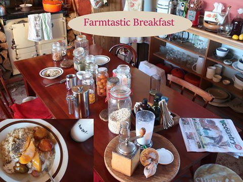 Cherry Top Farmstay - Boutique Eco Village - Tourism Adelaide 17