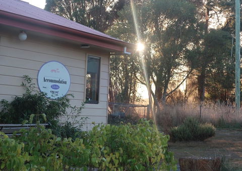 Cherry Top Farmstay - Boutique Eco Village - Tourism Adelaide 6