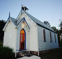 Old White Church Bed  Breakfast - Tourism Adelaide
