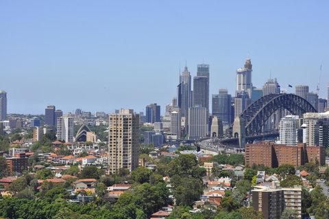 Neutral Bay Self Contained Studio Apartments - Tourism Adelaide 2