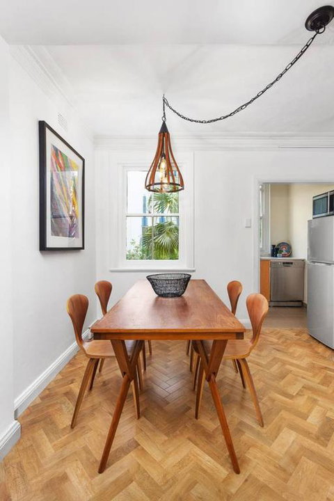 Newly Renovated Potts Point 2BR Art Deco - Tourism Adelaide 3