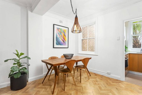 Newly Renovated Potts Point 2BR Art Deco - Tourism Adelaide 1