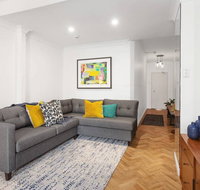 Newly Renovated Potts Point 2BR Art Deco - Tourism Adelaide
