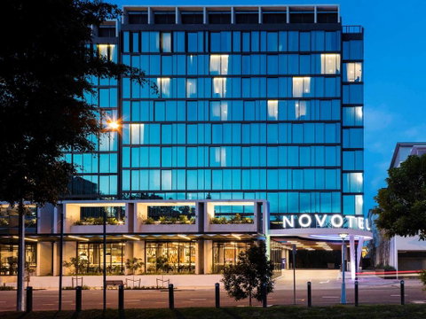 Novotel Brisbane South Bank - Tourism Adelaide 1