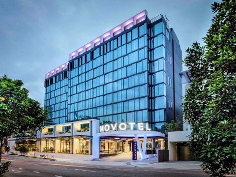 Novotel Brisbane South Bank - Tourism Adelaide 0