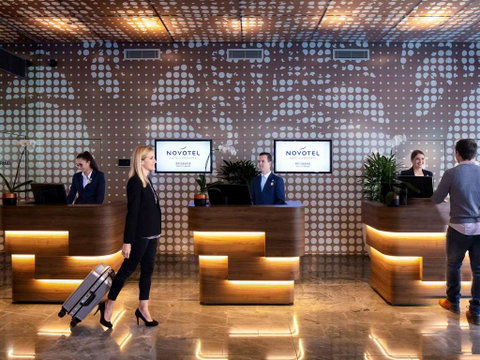 Novotel Brisbane South Bank - Tourism Adelaide 2