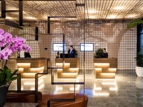 Novotel Brisbane South Bank - Tourism Adelaide 3