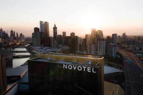 Novotel Melbourne South Wharf - Tourism Adelaide 2