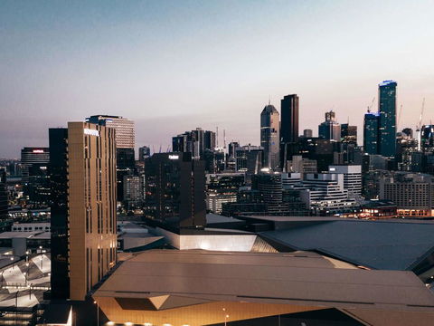 Novotel Melbourne South Wharf - Tourism Adelaide 0