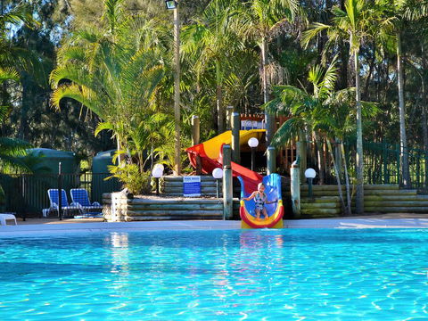 NRMA Ocean Beach Holiday Resort - Tourism Adelaide 0