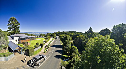 O'Reilly's Rainforest Retreat - Tourism Adelaide 0